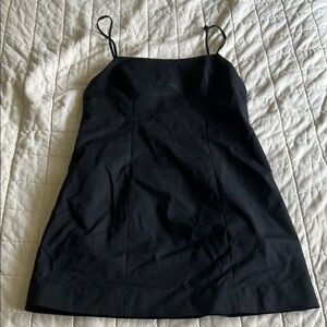 & Other Stories Spaghetti Strap Dress